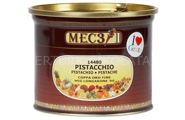 MEC3 ANTEP FISTIK PASTE PİSTACCHİO 4 KG