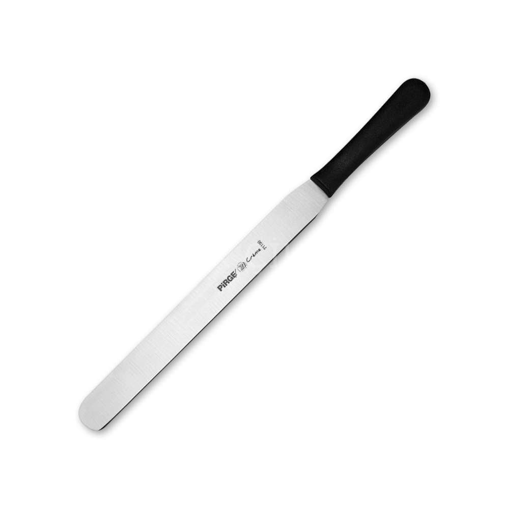 PİRGE CREME PASTA BIÇAĞI DİŞLİ DAR 30 CM