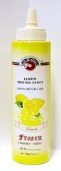 FO LİMON MEYVELİ SOS FROZEN (%40 LİMON) 1 KG