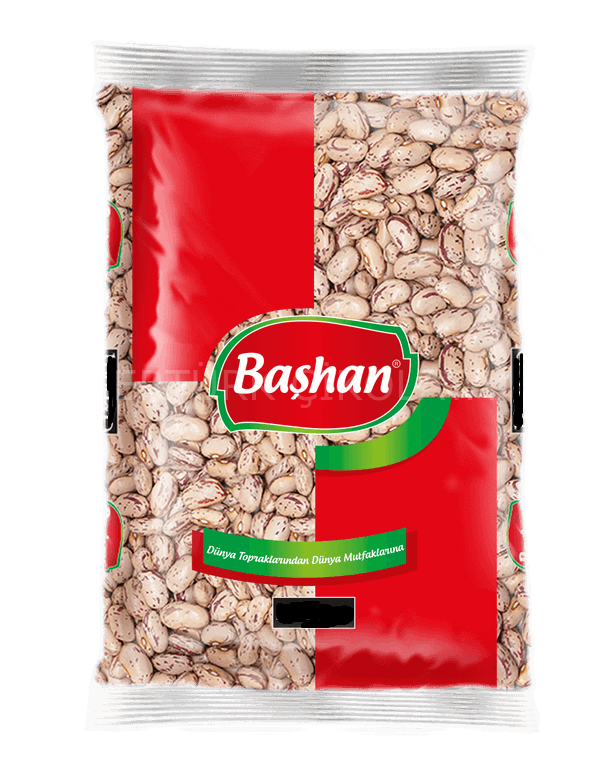 BAŞHAN SIRIK BARBUNYA 15 KG ÇUVAL
