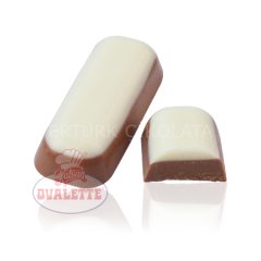 SCHÖNE SCHOKOLADE ZARİF CAPPUCİNO SÜTLÜ BEYAZ