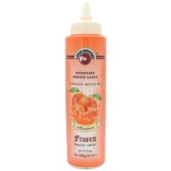 FO MANDALİNA MEYVELİ SOS FROZEN %60 MANDALİNA 1 KG