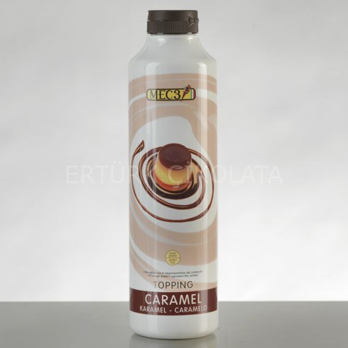 MEC3 KARAMEL TOPPİNG SOS 1 KG