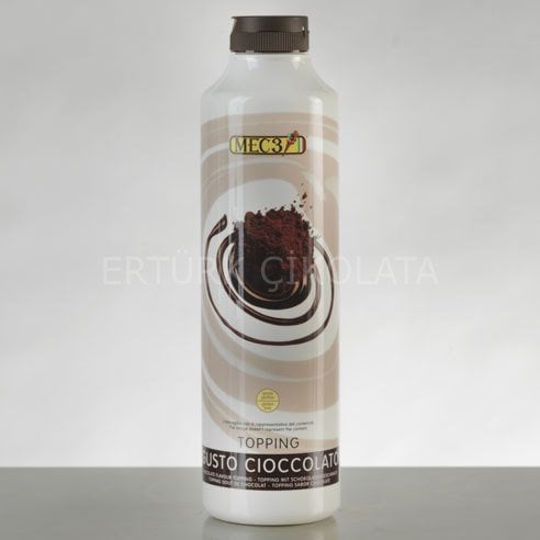 MEC3 ÇİKOLATA TOPPİNG SOS 1 KG