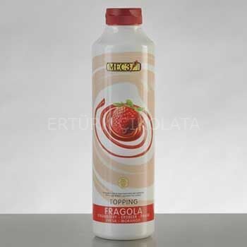 MEC3 ÇİLEK TOPPİNG SOS 1 KG