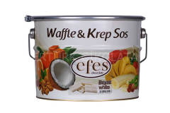 EFES ÇİKOLATA FİLDİŞİ EXTRA WAFFLE SOS 10 KG