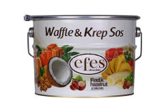 EFES ÇİKOLATA EXRTA FINDIK WAFFLE SOS 10 KG