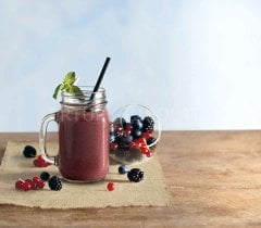 MEC3 GRANFRUTTA ORMAN MEYVELERİ 1,4 KG