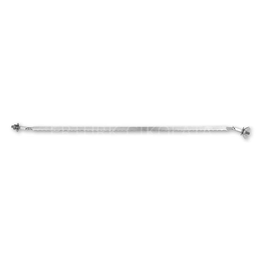 PİRGE CREME PASTA KESME HIZARI TESTERESİ 43 CM