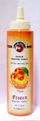 FO ŞEFTALİ MEYVELİ SOS FROZEN (%60 ŞEFTALİ) 1 KG