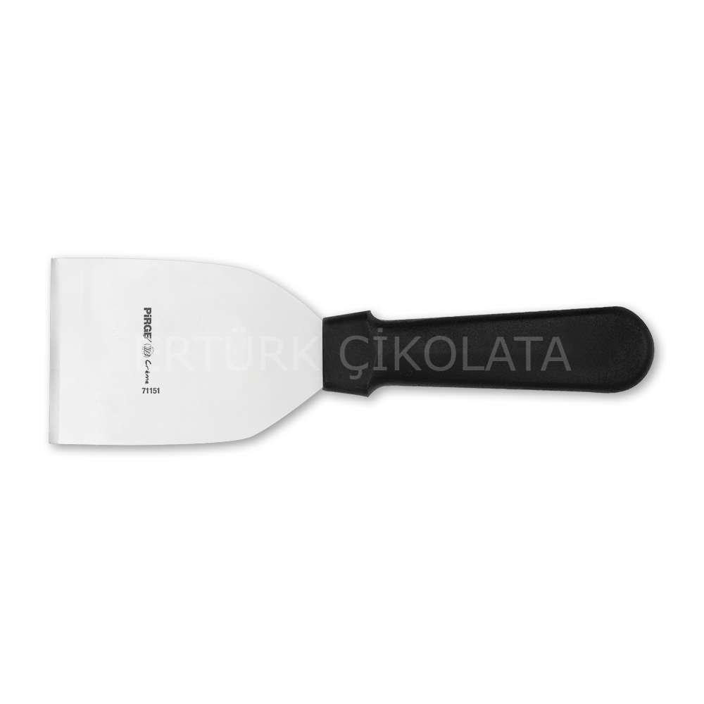 PİRGE CREME SPATULA NO. 1 11 CM (TEKLİ SERVİS)