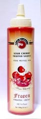 FO VİŞNE MEYVELİ SOS FROZEN (%60 VİŞNE) 1 KG