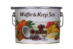 CARRiBA EXRTA SÜTLÜ WAFFLE SOS 10 KG