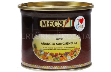 MEC3 PORTAKAL BESLEME - FİOR Dİ ARANCİO 3 KG