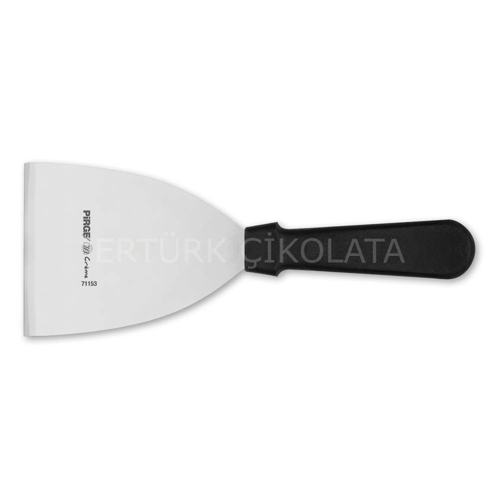 PİRGE CREME SPATULA NO. 4 12,5 CM
