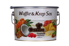 CARRİBA EXTRA FRAMBUAZ WAFFLE SOS 10 KG