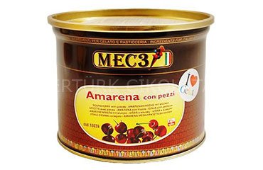MEC3 YABANİ KİRAZ PASTE 2,75 KG
