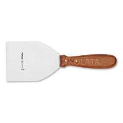 PİRGE CREME SPATULA NO. 2 AHŞAP SAP (TEK SIRA DİLİM) 11,5 CM
