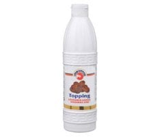 FO ÇÖZÜNEBİLİR KAHVELİ DONDURMA SOSU (%2,8 KAHVE) 1 KG