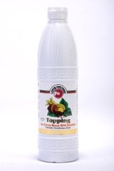 FO FINDIKLI DONDURMA SOSU (%20 FINDIK) 1 KG