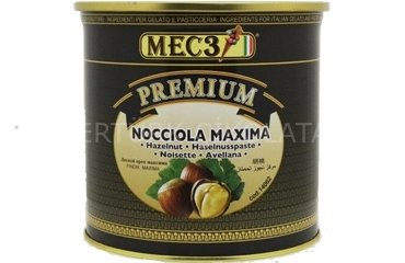 MEC3 FINDIK PREMIUM PASTE 4 KG