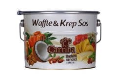 CARRIBA WAFFLE BADEM SOS 10 KG
