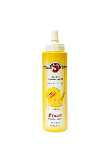 FO KAVUNLU DONDURMA SOSU (%25 KAVUN) 1 KG