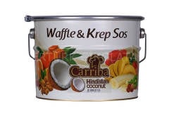CARRIBA WAFFLE HİNDİSTAN CEVİZİ SOS 10 KG