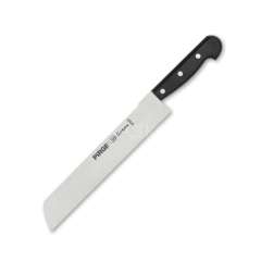 PİRGE CREME HAMUR BIÇAĞI ÇENELİ 27 CM