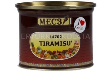 MEC3 TİRAMİSU PASTE ALKOLSÜZ 4 KG