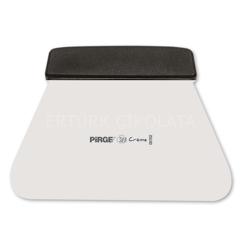 PİRGE CREME HAMUR KAZIYICISI 19 CM