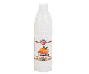 FO PORTAKALLI DONDURMA SOSU (%12 PORTAKAL) 1 KG