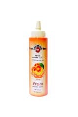 FO ŞEFTALİLİ DONDURMA SOSU (%25 ŞEFTALİ) 1 KG (%25 ŞEFTALİ)