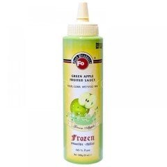 FO YEŞİL ELMALI DONDURMA SOSU (%25 YEŞİL ELMA) 1 KG