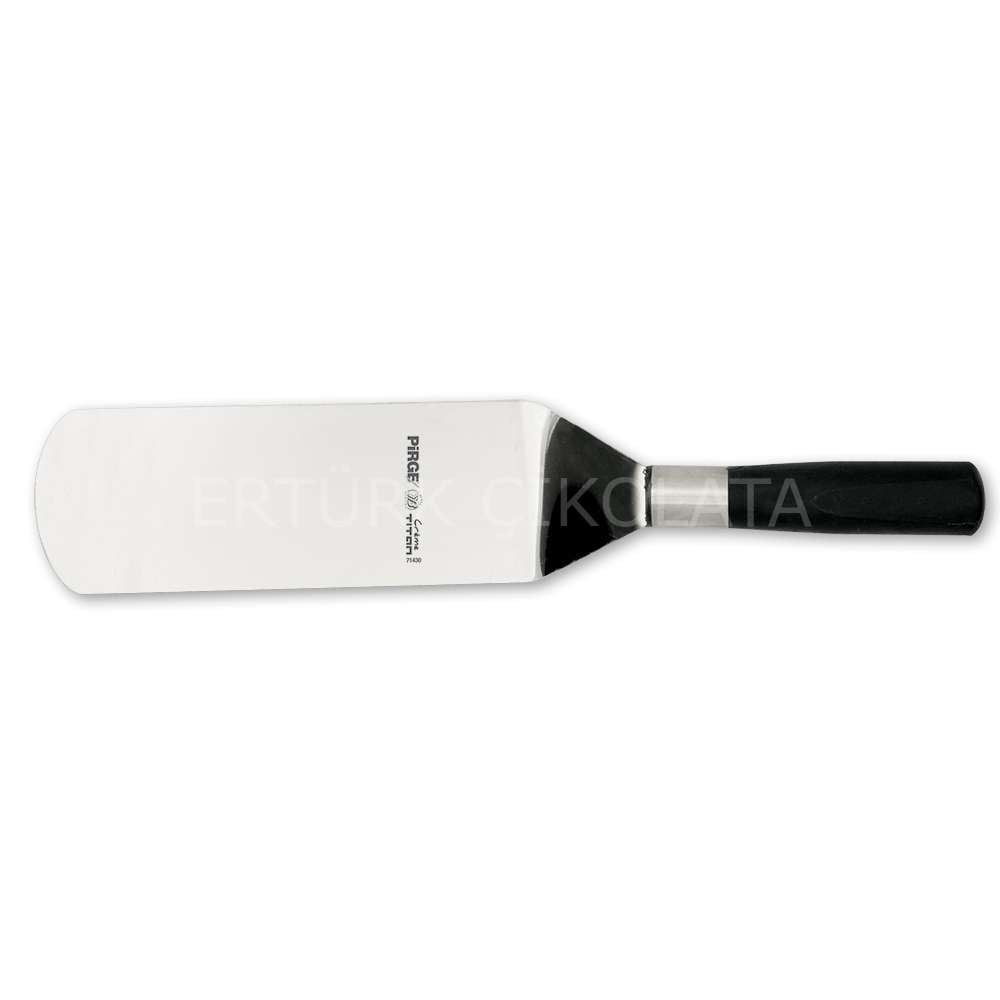 PİRGE CREME TİTAN KÜREK GENİŞ 25 CM