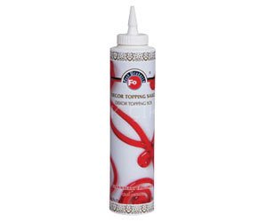 FO ÇİLEK AROMALI DEKOR SOSU 750 GR
