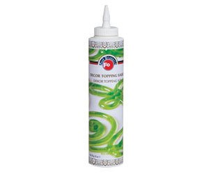 FO KİVİ AROMALI DEKOR TOPPİNG SOSU 750 GR