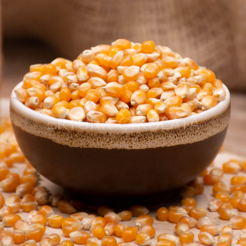 BAŞHAN PATLAYAN ( POPCORN ) MISIR ÇUVAL 15 KG