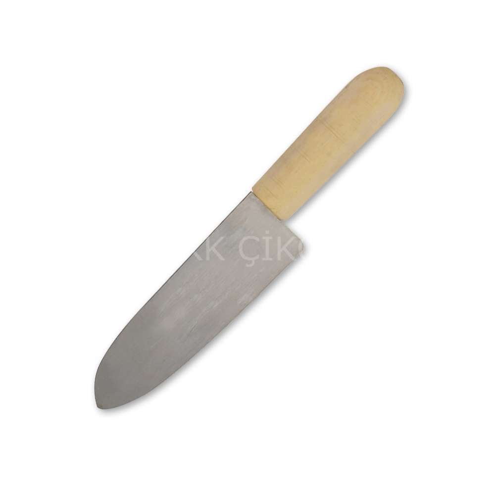 PİRGE CREME BAKLAVA BIÇAĞI - KARBON ÇELİĞİ 16 CM