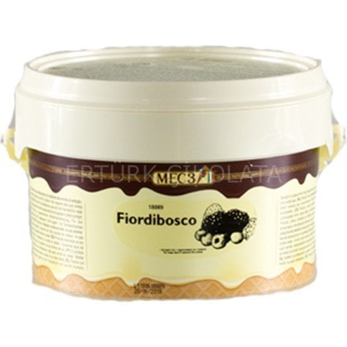 MEC3 YABANİ MEYVE PASTE 3 KG