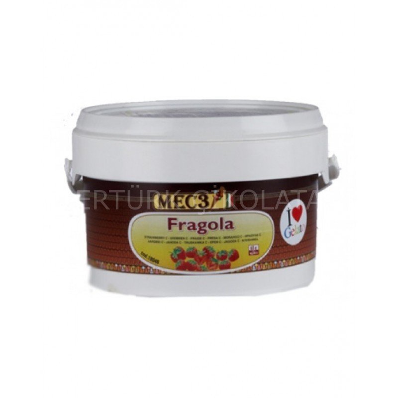 MEC3 FRAMBUAZ PASTE LAMPONE 3 KG