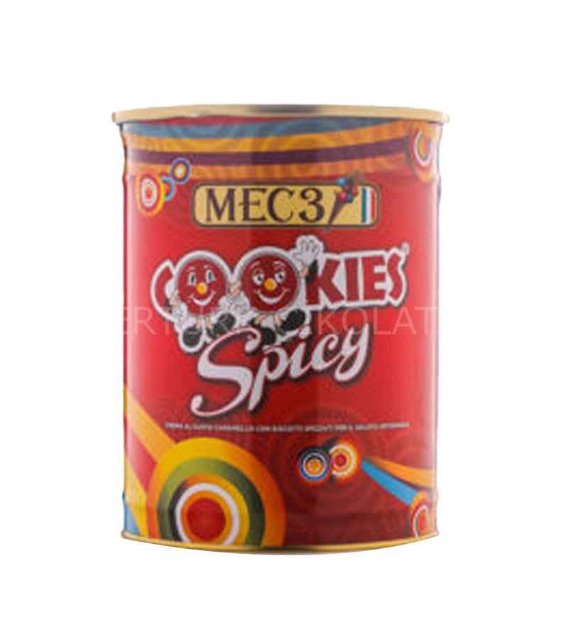 MEC3 COOKİES BAHARATLI BESLEME 6 KG