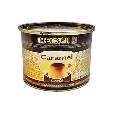 MEC3 KARAMEL PASTE 4,5 KG