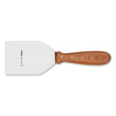 PİRGE CREME SPATULA NO: 1 AHŞAP SAP 11 CM