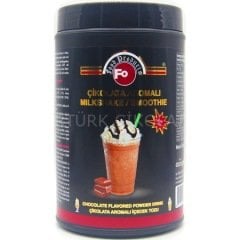 FO ÇİKOLATA AROMALI İÇECEK TOZU (MİLKSHAKE/SMOOTHİE) 1 KG