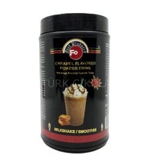 FO KARAMEL AROMALI İÇECEK TOZU (MİLKSHAKE/SMOOTHİE) 1 KG