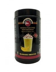 FO MUZ AROMALI İÇECEK TOZU (MİLKSHAKE/SMOOTHİE) 1 KG