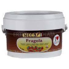 MEC3 ÇİLEK PASTE FRAGOLA 3 KG