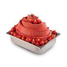 MEC3 ÇİLEK PASTE FRAGOLA 3 KG