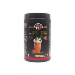 FO ŞEFTALİ AROMALI İÇECEK TOZU (MİLKSHAKE/SMOOTHİE) 1 KG